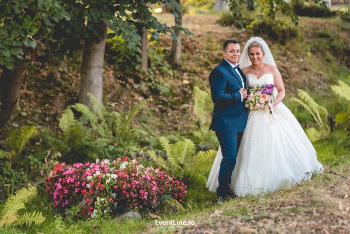 fotograf nunta, sesiune foto la secret garden danesti